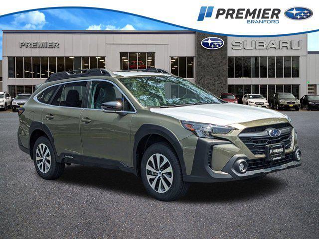 new 2025 Subaru Outback car, priced at $33,456