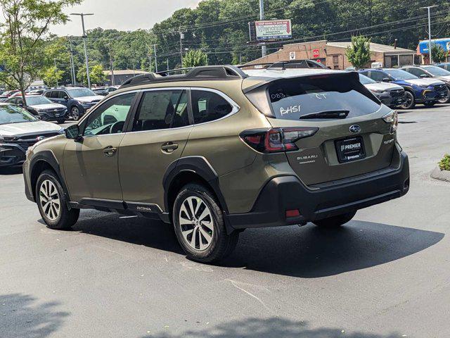 new 2025 Subaru Outback car, priced at $33,456