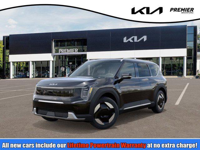 new 2026 Kia EV9 car, priced at $66,455