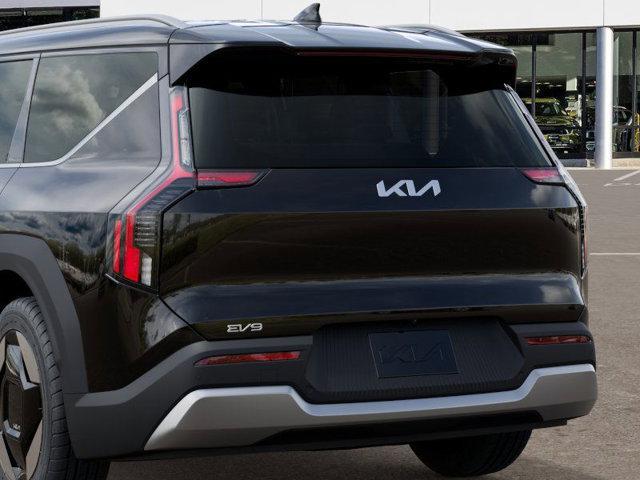 new 2026 Kia EV9 car, priced at $66,455