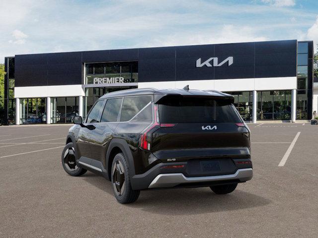 new 2026 Kia EV9 car, priced at $66,455