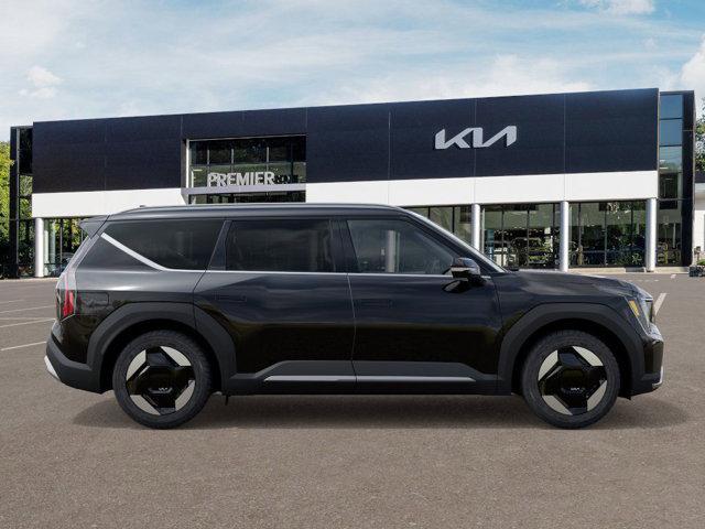 new 2026 Kia EV9 car, priced at $66,455