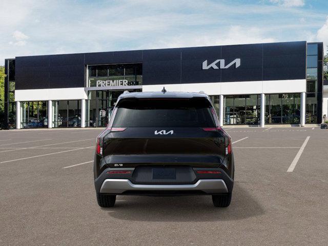 new 2026 Kia EV9 car, priced at $66,455