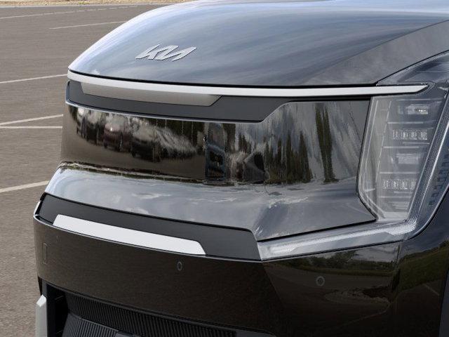 new 2026 Kia EV9 car, priced at $66,455