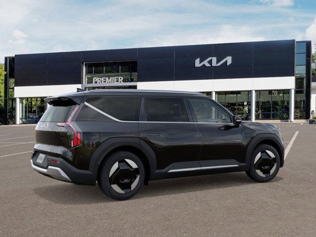 new 2026 Kia EV9 car, priced at $66,455