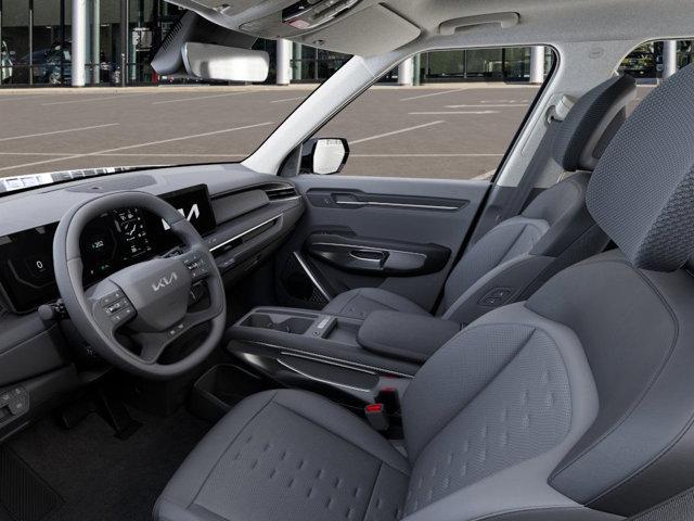 new 2026 Kia EV9 car, priced at $66,455