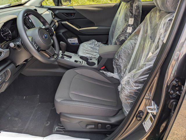 new 2025 Subaru Crosstrek car, priced at $31,177