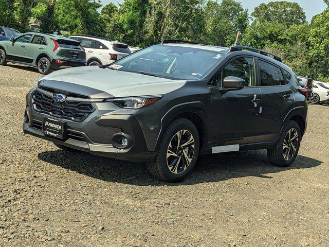 new 2025 Subaru Crosstrek car, priced at $31,177