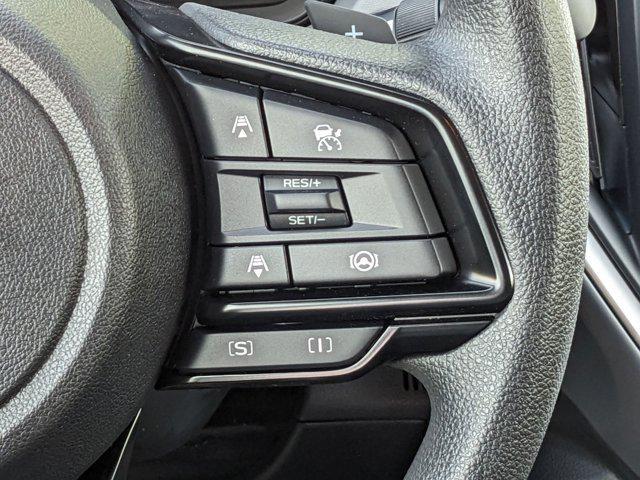 new 2025 Subaru Crosstrek car, priced at $31,177