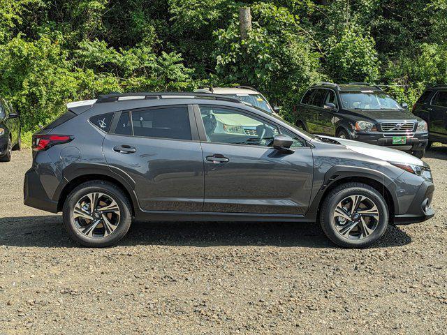 new 2025 Subaru Crosstrek car, priced at $31,177