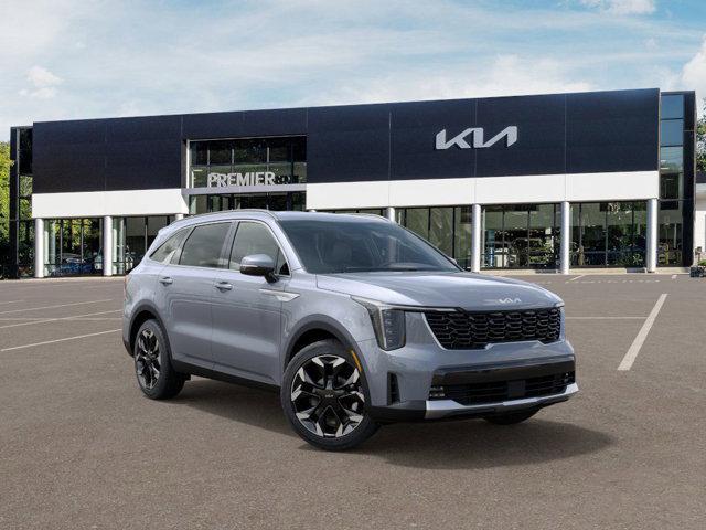 new 2025 Kia Sorento car, priced at $40,378