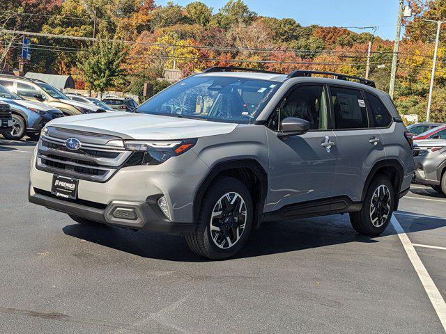 new 2025 Subaru Forester car, priced at $34,384