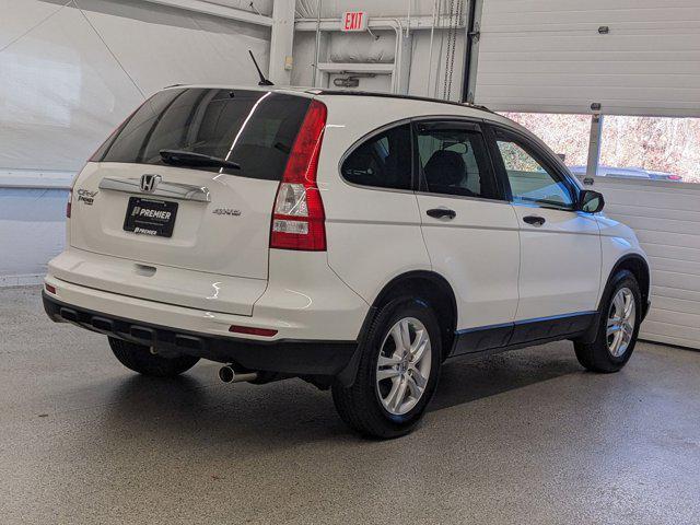 used 2010 Honda CR-V car, priced at $12,487