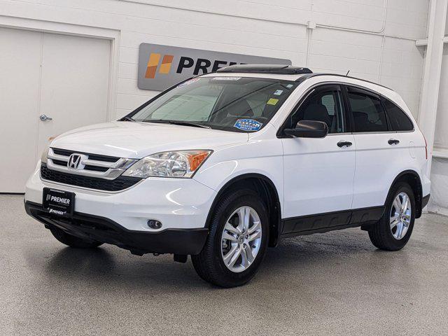 used 2010 Honda CR-V car, priced at $12,487