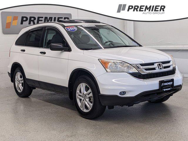 used 2010 Honda CR-V car, priced at $12,487