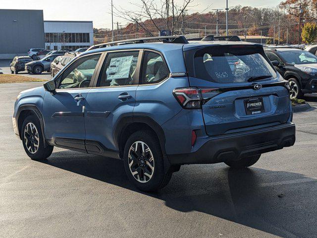 new 2025 Subaru Forester car, priced at $31,892