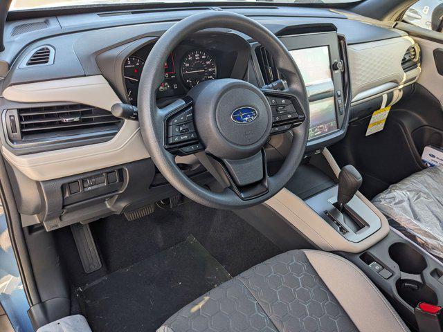 new 2025 Subaru Forester car, priced at $31,892