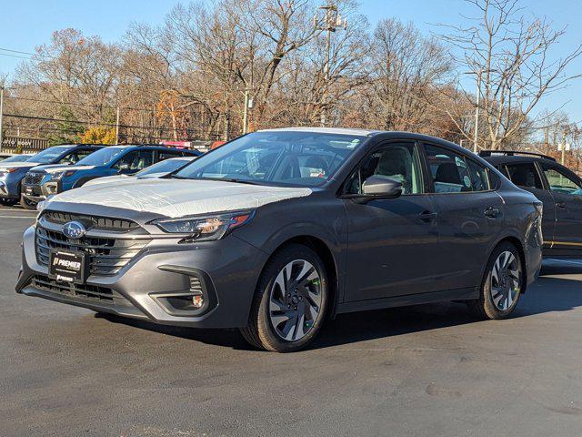 new 2025 Subaru Legacy car, priced at $35,542