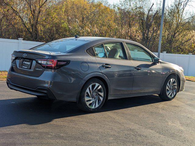 new 2025 Subaru Legacy car, priced at $35,542