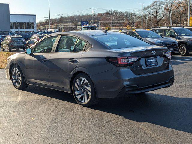 new 2025 Subaru Legacy car, priced at $35,542