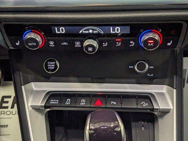 used 2024 Audi Q3 car, priced at $32,494