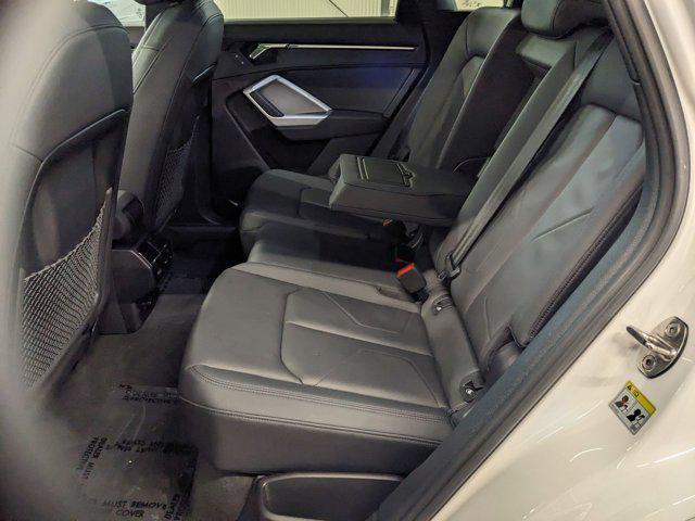 used 2024 Audi Q3 car, priced at $32,494