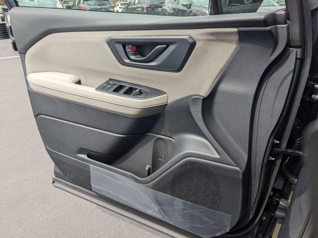 new 2025 Subaru Forester car, priced at $31,399