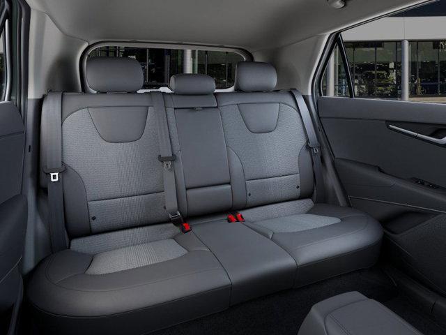 new 2025 Kia Niro EV car, priced at $42,206