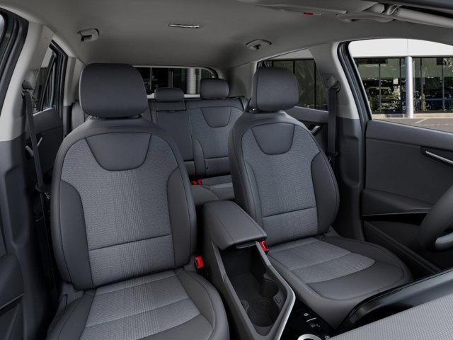 new 2025 Kia Niro EV car, priced at $42,206