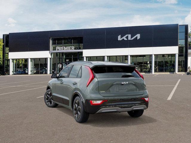 new 2025 Kia Niro EV car, priced at $42,206