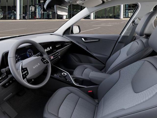 new 2025 Kia Niro EV car, priced at $42,206