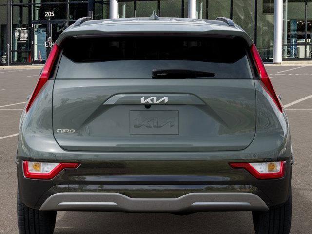 new 2025 Kia Niro EV car, priced at $42,206