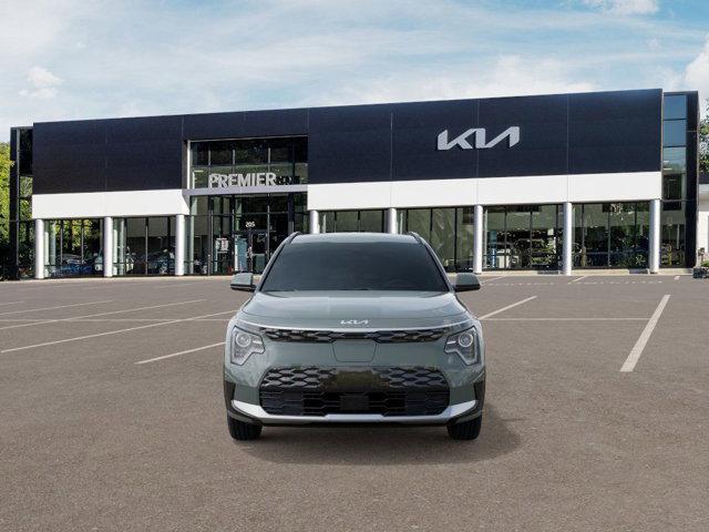 new 2025 Kia Niro EV car, priced at $42,206