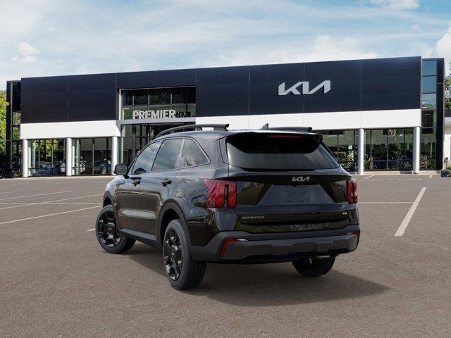 new 2024 Kia Sorento car, priced at $42,402