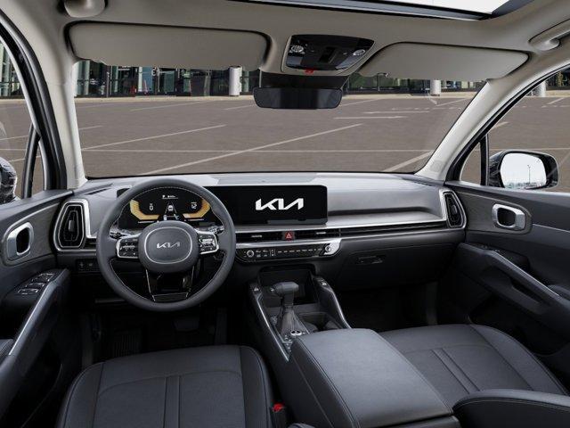 new 2024 Kia Sorento car, priced at $42,402