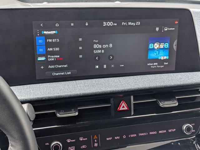 used 2022 Kia EV6 car, priced at $29,687