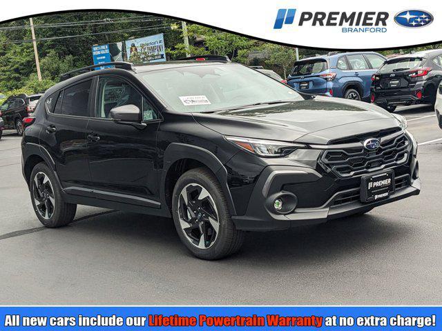 new 2025 Subaru Crosstrek car, priced at $33,256