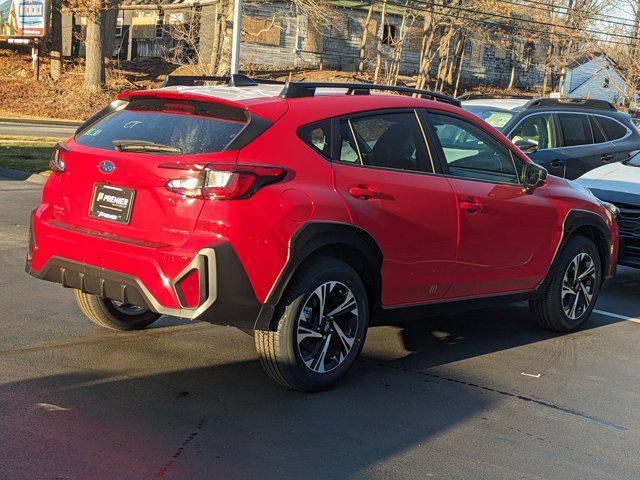 new 2025 Subaru Crosstrek car, priced at $31,225