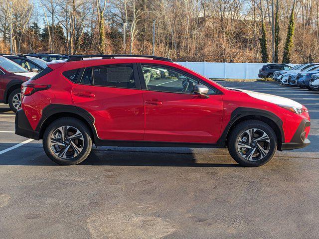 new 2025 Subaru Crosstrek car, priced at $31,225