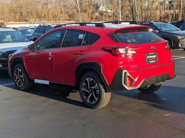 new 2025 Subaru Crosstrek car, priced at $31,225