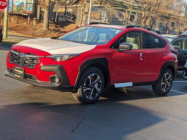 new 2025 Subaru Crosstrek car, priced at $31,225