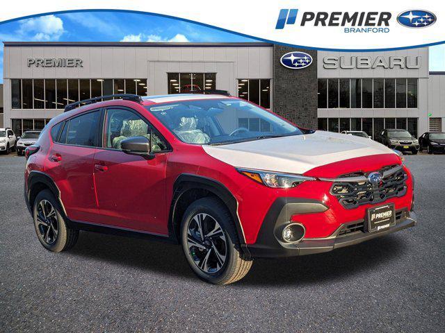 new 2025 Subaru Crosstrek car, priced at $31,225