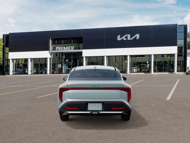 new 2025 Kia K4 car, priced at $24,031