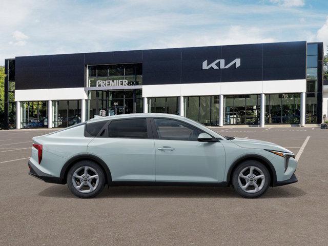 new 2025 Kia K4 car, priced at $24,031