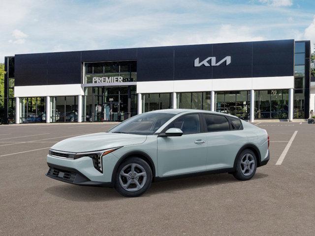 new 2025 Kia K4 car, priced at $24,031