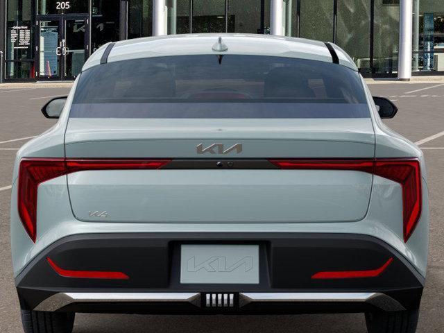 new 2025 Kia K4 car, priced at $24,031