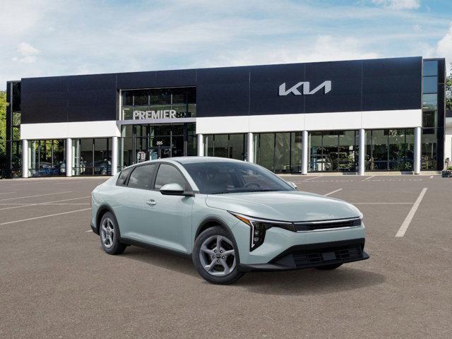 new 2025 Kia K4 car, priced at $24,031