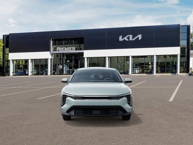 new 2025 Kia K4 car, priced at $24,031