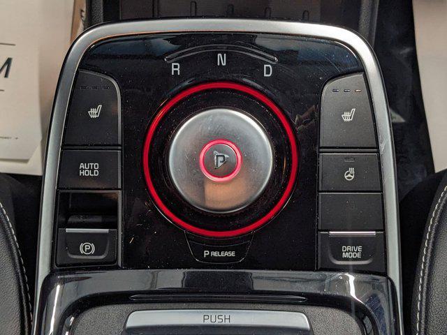 used 2022 Kia Niro EV car, priced at $24,987
