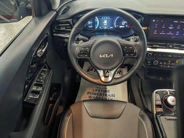used 2022 Kia Niro EV car, priced at $24,987